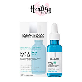 Dưỡng Chất Chuyên Sâu Giúp Hỗ Trợ Quá Trình Tái Tạo Da La Roche-Posay Hyalu B5 Serum 30ml
