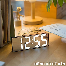 Mua Đồng Hồ Led Để Bàn  Đồng Hồ Báo Thức Điện Tử  Đồng Hồ Mini Cho Bé