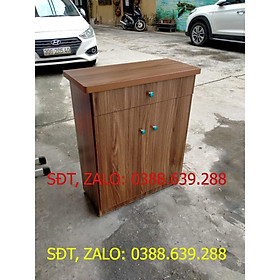 Mua tủ giầy gỗ công nghiệp giá rẻ