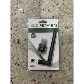 Mua USB THU WIFI CHO MÁY TÍNH