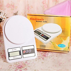 Mua Cân điện tử thực phẩm cho nhà bếp 7kg
