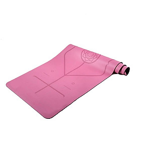Thảm tập yoga định tuyến Pido cao cấp