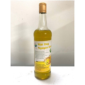 Mật ong nguyên chất Sen Việt từ hoa bạc hà 1kg