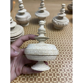 NẬM TRE LỒNG CHIM CHÀO MÀO NHIỀU MẪU ĐẸP - PHỤ KIỆN LỒNG CHIM TONY STORE