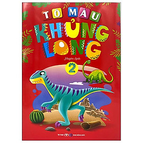 Tô Màu Khủng Long - Tập 2 2022