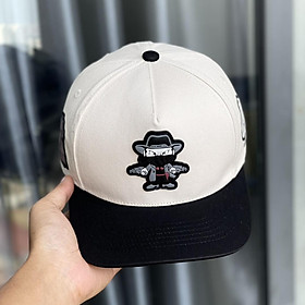 (NEW) Mũ lưỡi trai, nón kết Wanted vải Kaki đẹp Form chuẩn (Ảnh thật)