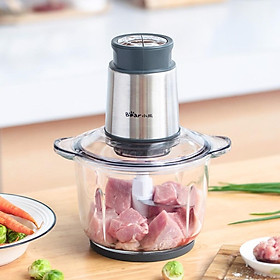 Mua Máy Xay Thực Phẩm Đa Năng 2L Bear QSJ-B03Y7 - Hàng Chính Hãng - Bảo Hành 18 Tháng | Hagu Life
