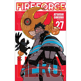 Fire Force 27