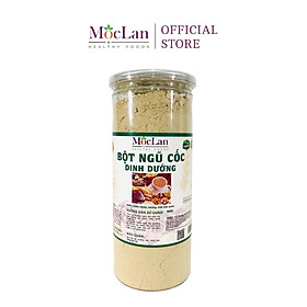 Ngũ cốc dinh dưỡng cao cấp – Mộc Lan - tăng cân, lợi sữa - 23 loại đậu & hạt – 250g, 500g