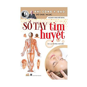 Sổ Tay Tìm Huyệt