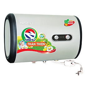 Mua Bình Nước Nóng Nishu NS-355KC (35 Lít) - Hàng chính hãng