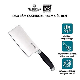 Hình ảnh Dao băm CS SHIKOKU 14cm siêu bén 039240