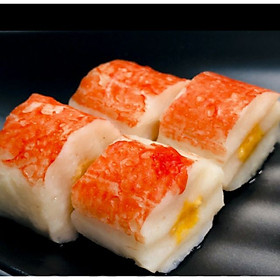 VIÊN CUA HOÀNG ĐẾ KING CRAB CHUNK - 500g