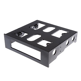 3.5 to 2.5 Hard Disk Drive Mounting Bracket Computer Case Adapter