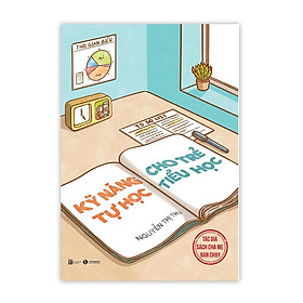 Sách – Kỹ năng tự học cho trẻ tiểu học – Nguyễn Thị Thu – Thái Hà