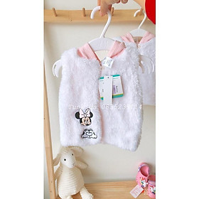 Áo gi lê lông Disney Mickey xuất dư