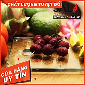 Mua Thớt kính cường lực siêu bền SALA - hàng chuẩn loại 1 Còn Hàng