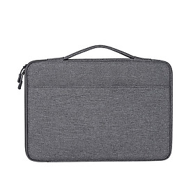 Túi laptop chống sốc GB-CS22 tiện lợi, sử dụng dễ dàng,đệm trong dày dặn