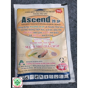 Mua ASCEND 20SP – CHUYÊN DÙNG DIỆT RẦY RỆP CHO CÂY TRỒNG