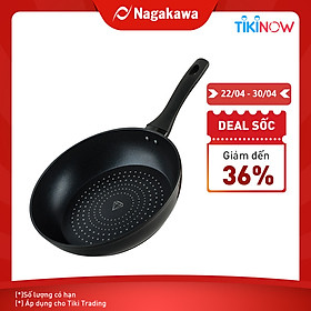 Chảo kim cương Nagakawa NAG2852
