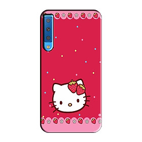 ỐP LƯNG IN DÀNH CHO SAMSUNG GALAXY A7 2018
