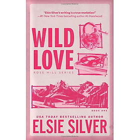 Sách ngoại văn: Wild Love