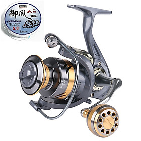 Bộ cần câu - Cần hutter Man cao cấp - Máy kim loại AR 5000 - Tặng kèm nhiều phụ kiện BCC5