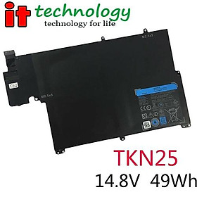 Pin dùng cho Laptop Dell TKN25 0V0XTF