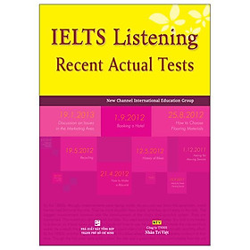 Ielts Listening Recent Actual Test