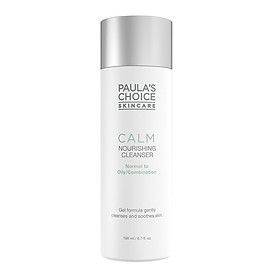 Sữa Rửa Mặt Paulas Choice Calm Nourishing Cleanser 198ml