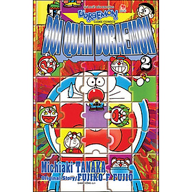 Đội Quân Doraemon Tập 2 - Kim Hyojin