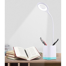 Đèn led bể bàn học, làm việc, trang điểm chống cận WS-8002