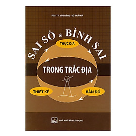 Sai Số & Bình Sai Trong Trắc Địa