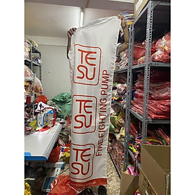 Cờ phướn quảng cáo hình cánh buồm - 5