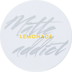 Phấn Nước Đơn Lemonade Matte Addict Single Cushion 16g