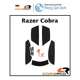 Mua Bộ grip tape Corepad Soft Grips Razer Cobra Wired / Cobra Pro Wireless - Hàng chính hãng