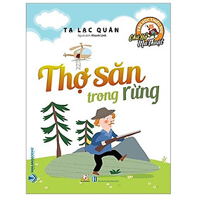 Chú Hổ Ma Thuật: Thợ Săn Trong Rừng