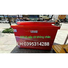 Thùng đá Thái Lan 300 lít nhập khẩu
