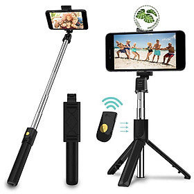 Mua =Gậy tự sướng 3 chân cao cấp nhỏ gọn tiện dụng KN39