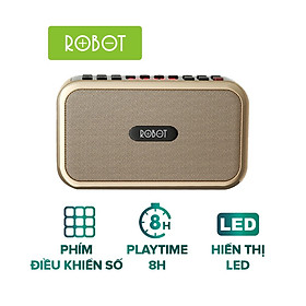 Mua Loa Bluetooth Kỹ Thuật Số Al-Quran ROBOT RB200 3W LED Hiển Thị Playtime 8H - Hàng Chính Hãng