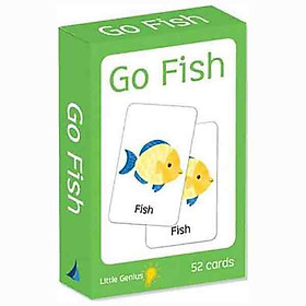 [Download Sách] Little Genius Card Go Fish