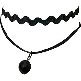 Vòng cổ choker V1