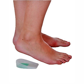 Đệm gót chân silicone United Medicare