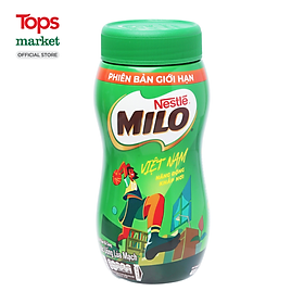 Bột Thức Uống Lúa Mạch Milo Hộp 400G