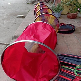 RỌNG CÁ Daiwa 7 màu size  40cm x 2