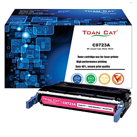 Mua Hộp mực in Toàn Cát C9720A - C9721A - C9722A - C9723A dùng cho máy in HP Laserjet Color 4600  4650  - HÀNG CHÍNH HÃNG