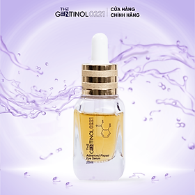 Serum Advanced Repair Eye Serum cải thiện vùng thâm, nám, nếp nhăn mắt, cung cấp độ ẩm giảm bong mắt The Gentinol 0221 20ml