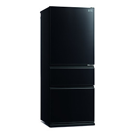 Tủ lạnh Mitsubishi Inverter 450 lít MR-CGX56EP-GBK-V - Hàng chính hãng (chỉ giao HCM)