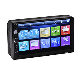 Universal 7 inches Car Reversing Display Device Vehicle Digital High Definition Display Screen