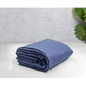 Chăn Chần Gòn Bedding Cotton 100% Hàn Quốc Màu Trơn 2m2x2m